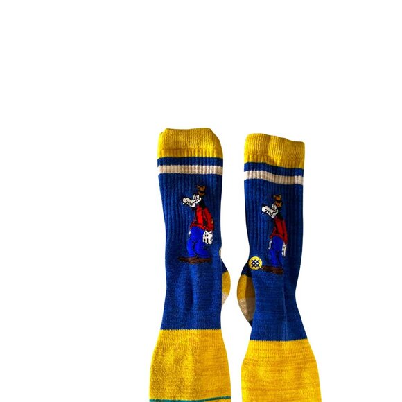 Men's Disney Goofey Sox - Picture 1 of 2